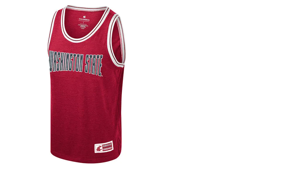 Colosseum Mens Basketball Tank