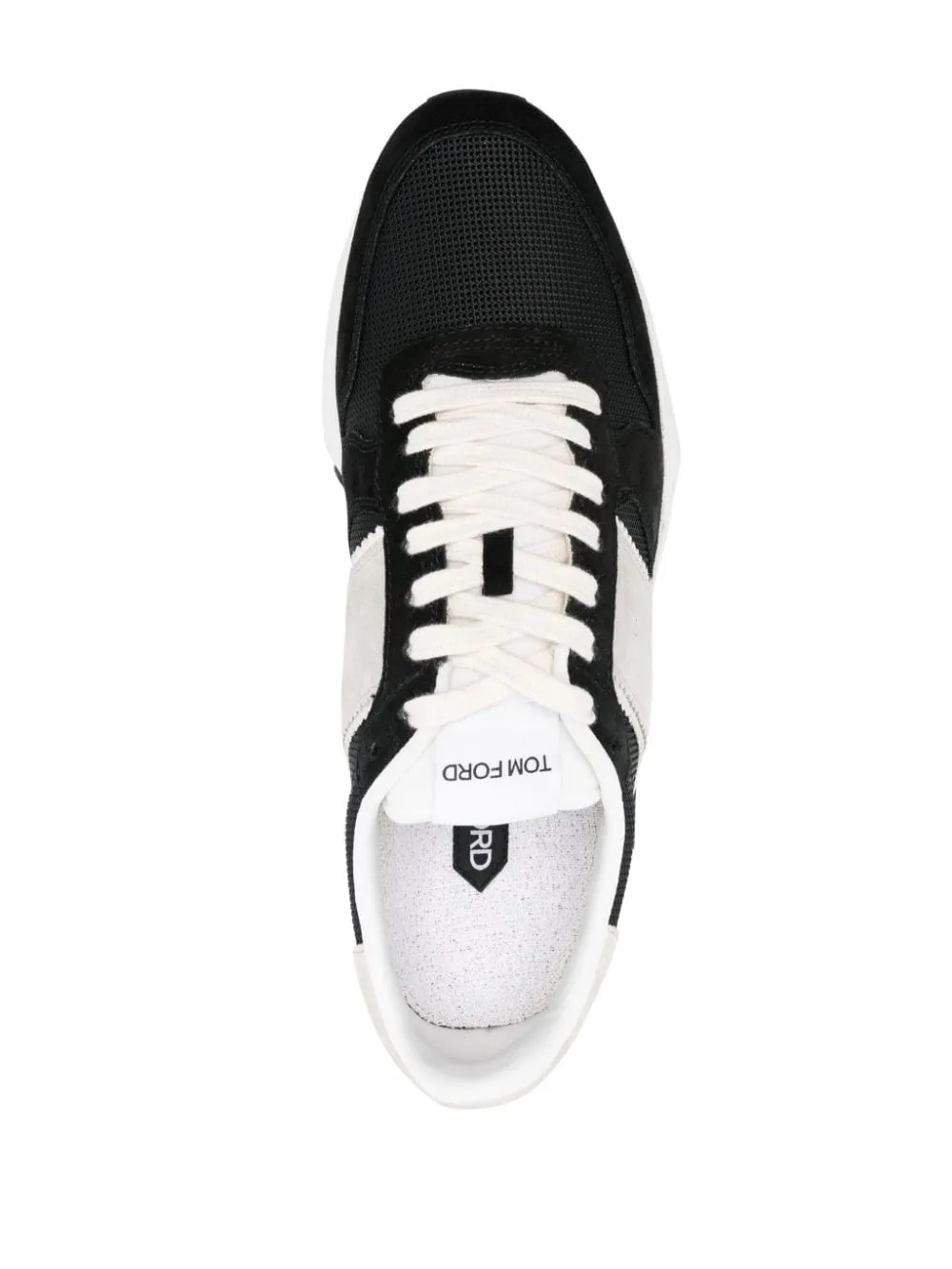 Colourblock panelled sneakers<BR/><BR/><BR/>