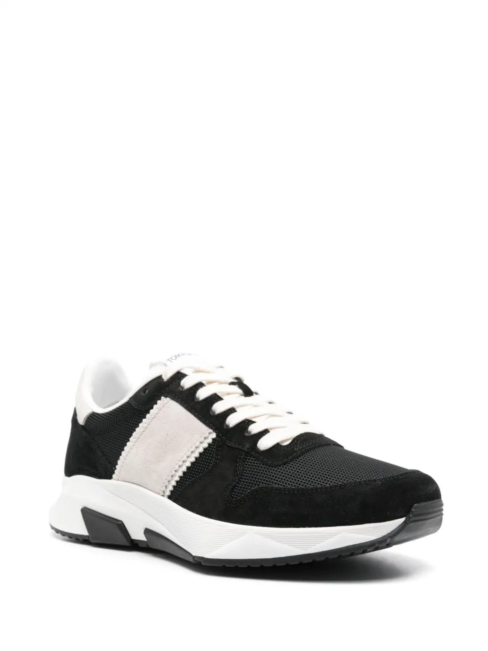 Colourblock panelled sneakers<BR/><BR/><BR/>