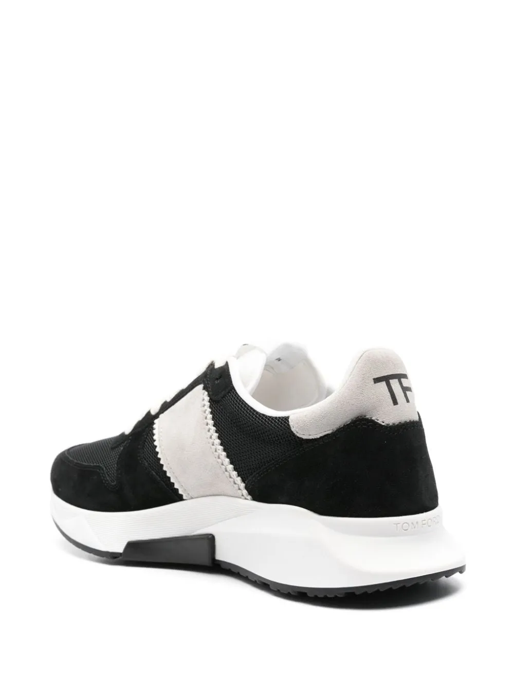 Colourblock panelled sneakers<BR/><BR/><BR/>