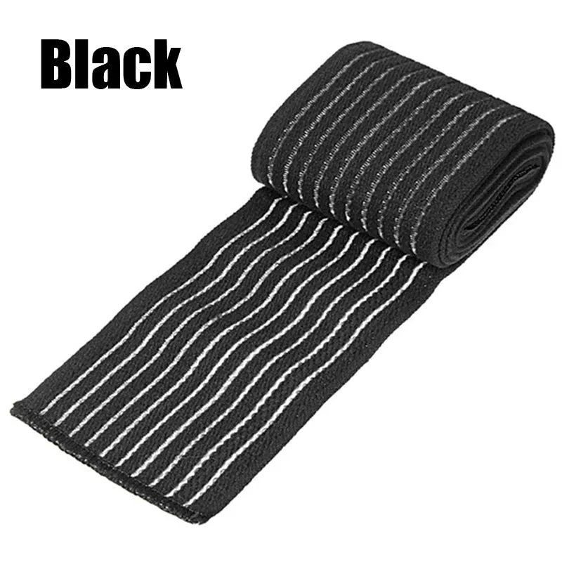 Compression Knee Pad Joint Gym Elast Bandag Sport Knee Bandage Crossfit Protective Elastic Arthritis Support Tape