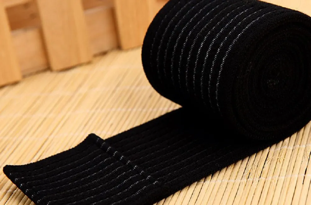 Compression Knee Pad Joint Gym Elast Bandag Sport Knee Bandage Crossfit Protective Elastic Arthritis Support Tape