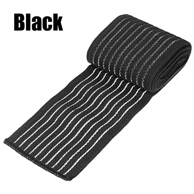 Compression Knee Pad Joint Gym Elast Bandag Sport Knee Bandage Crossfit Protective Elastic Arthritis Support Tape