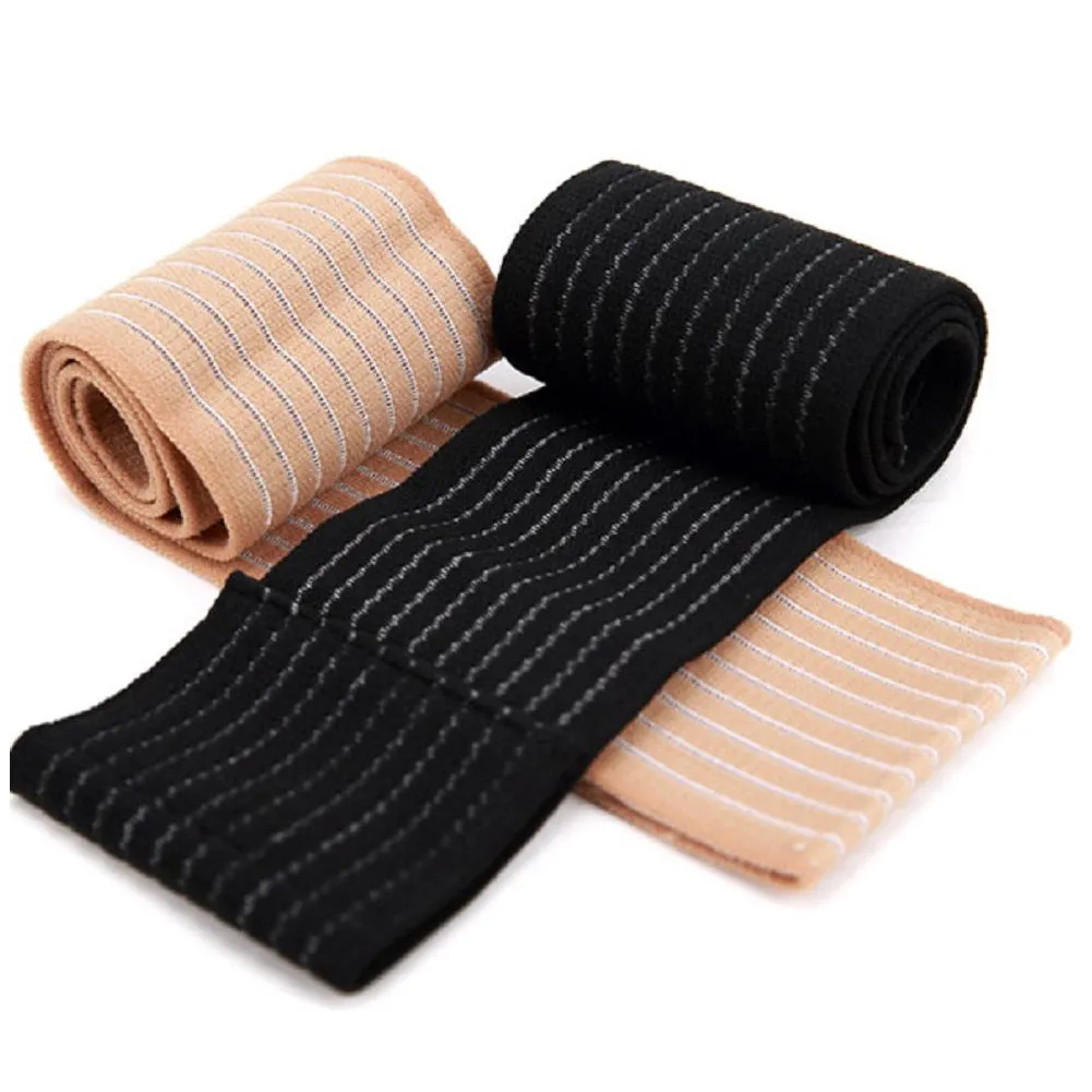 Compression Knee Pad Joint Gym Elast Bandag Sport Knee Bandage Crossfit Protective Elastic Arthritis Support Tape