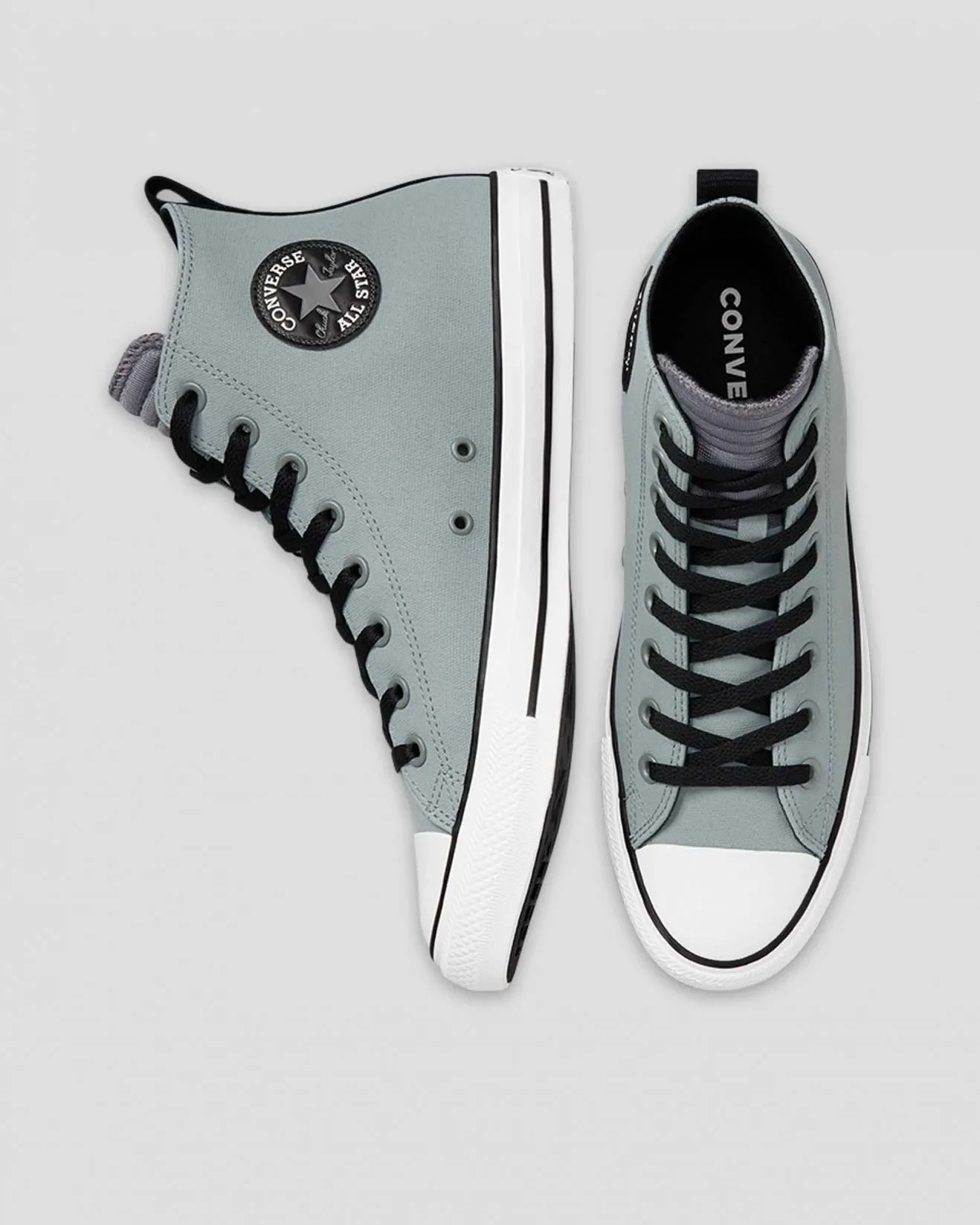 Converse Chuck Taylor All Star Water Repellant Tec-Tuff High Top Mason 171695C