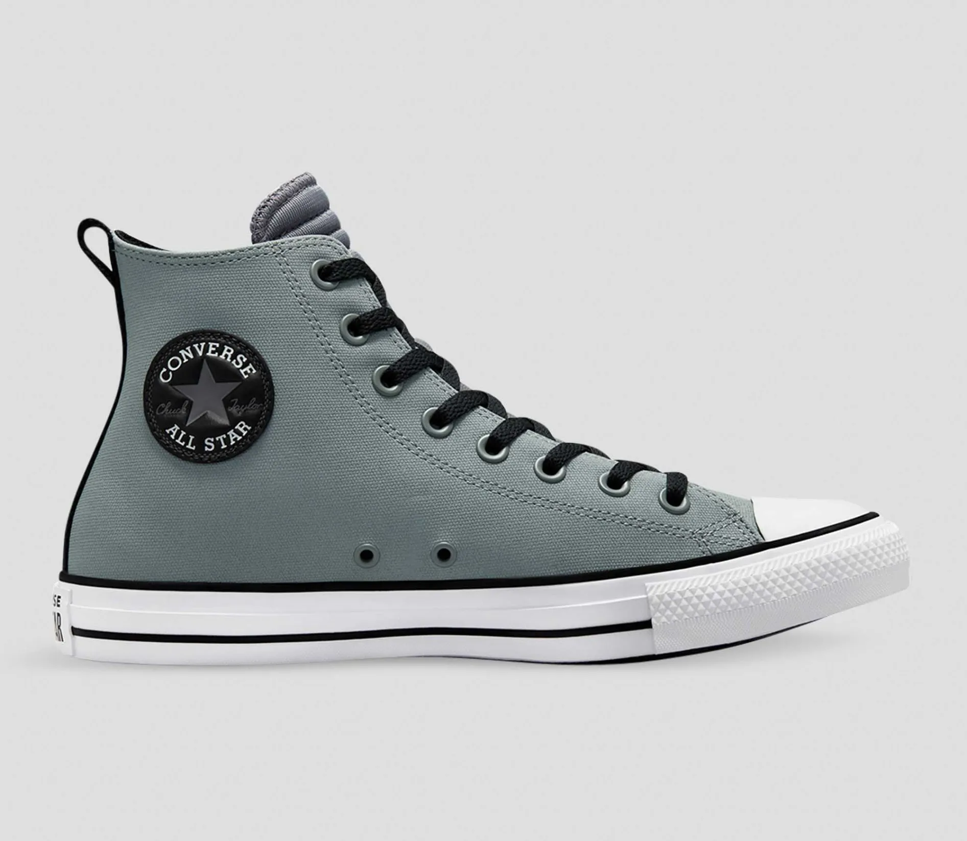 Converse Chuck Taylor All Star Water Repellant Tec-Tuff High Top Mason 171695C
