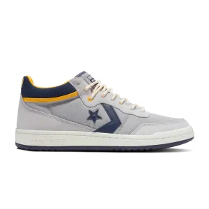 Converse Fastbreak Pro Mid Skate Shoe in Barely Grey and Grey Area