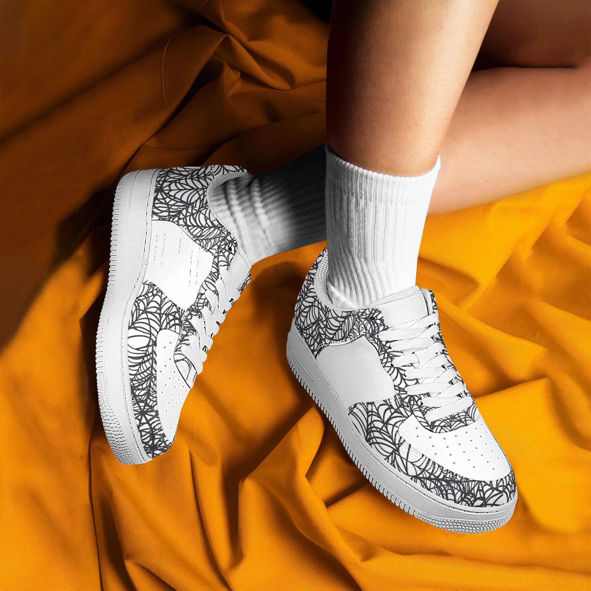 Cool shoes by Parker N | Low Top Customized | Shoe Zero