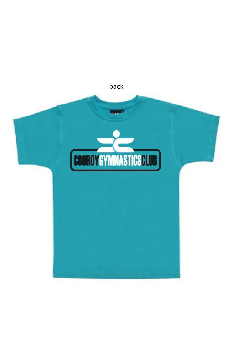 Cooroy Kindy Gym Tee