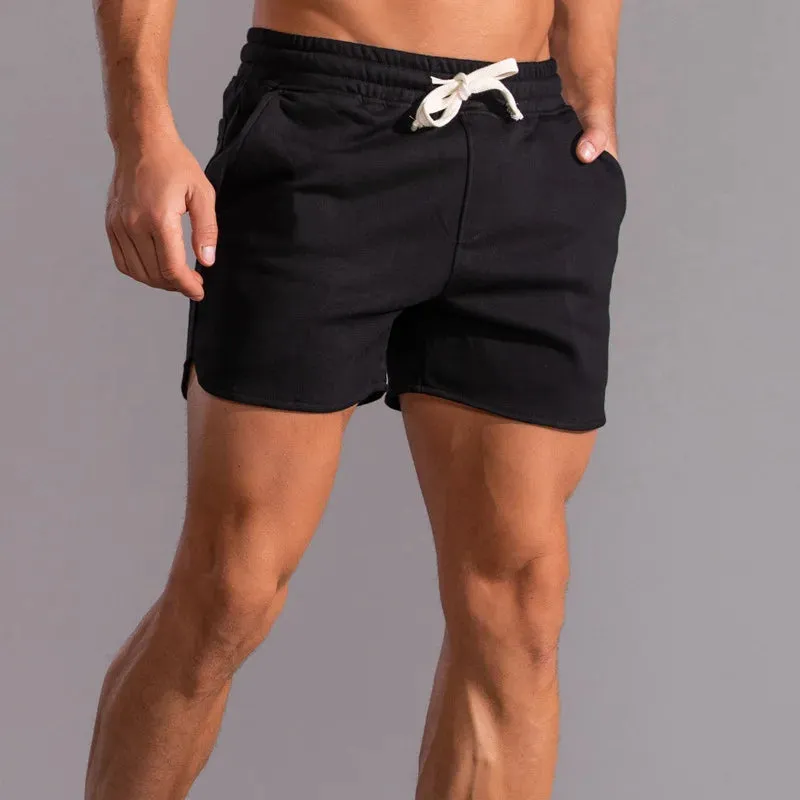 Cotton Sport Shorts