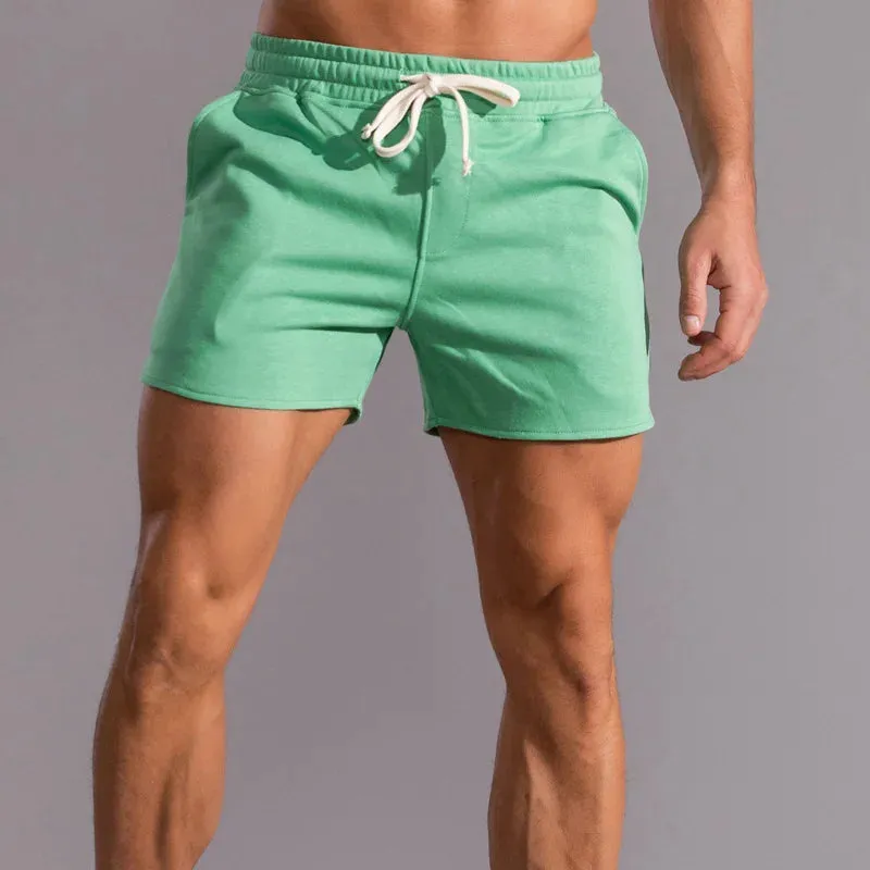 Cotton Sport Shorts