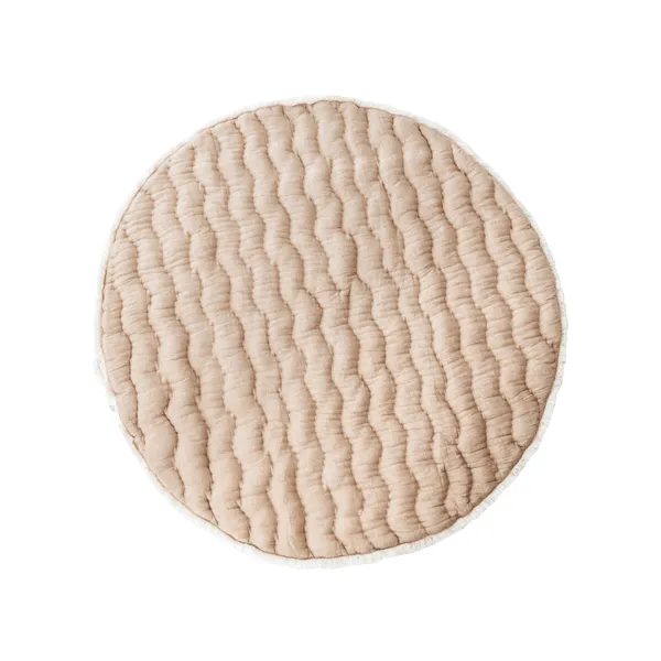Crane Ezra Quilted Playmat - Woodland