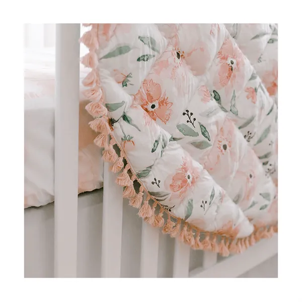 Crane Parker Quilted Playmat