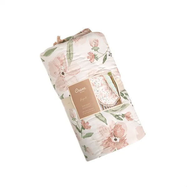 Crane Parker Quilted Playmat