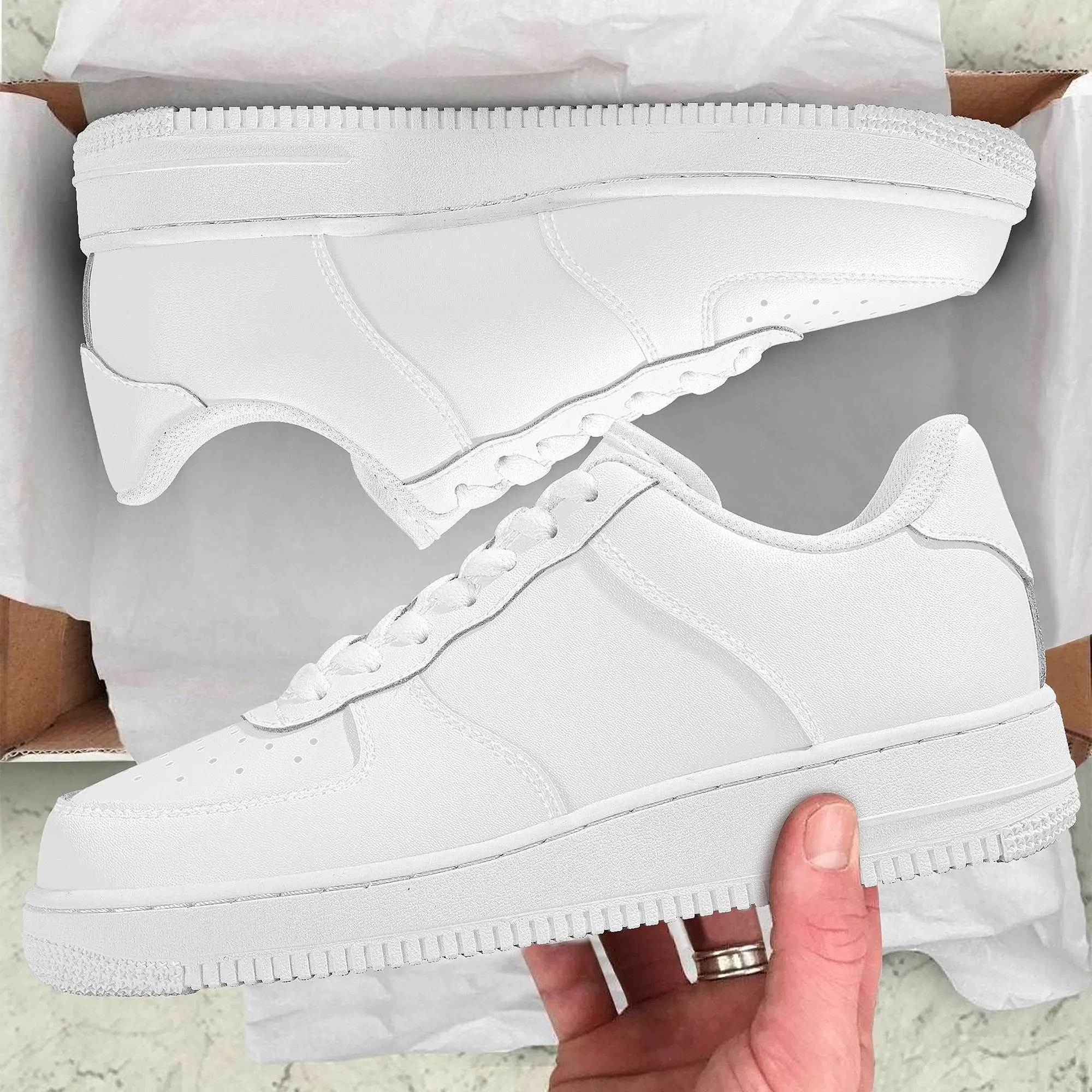 Create Your Own - Low Top Unisex Sneaker