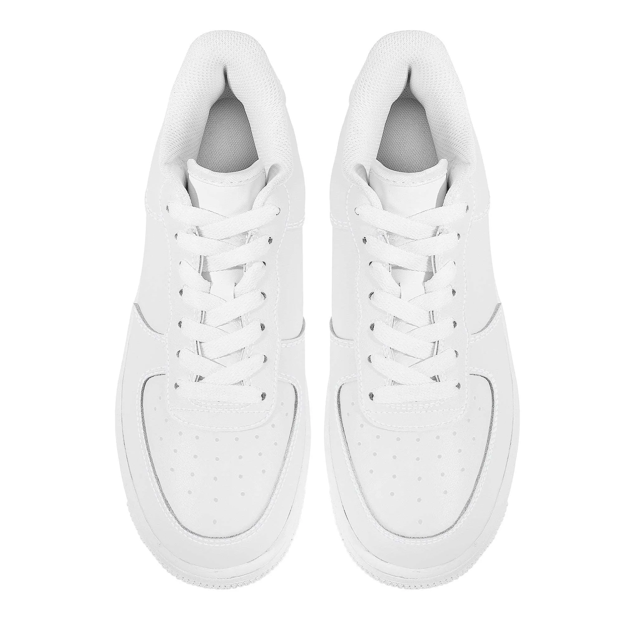 Create Your Own - Low Top Unisex Sneaker