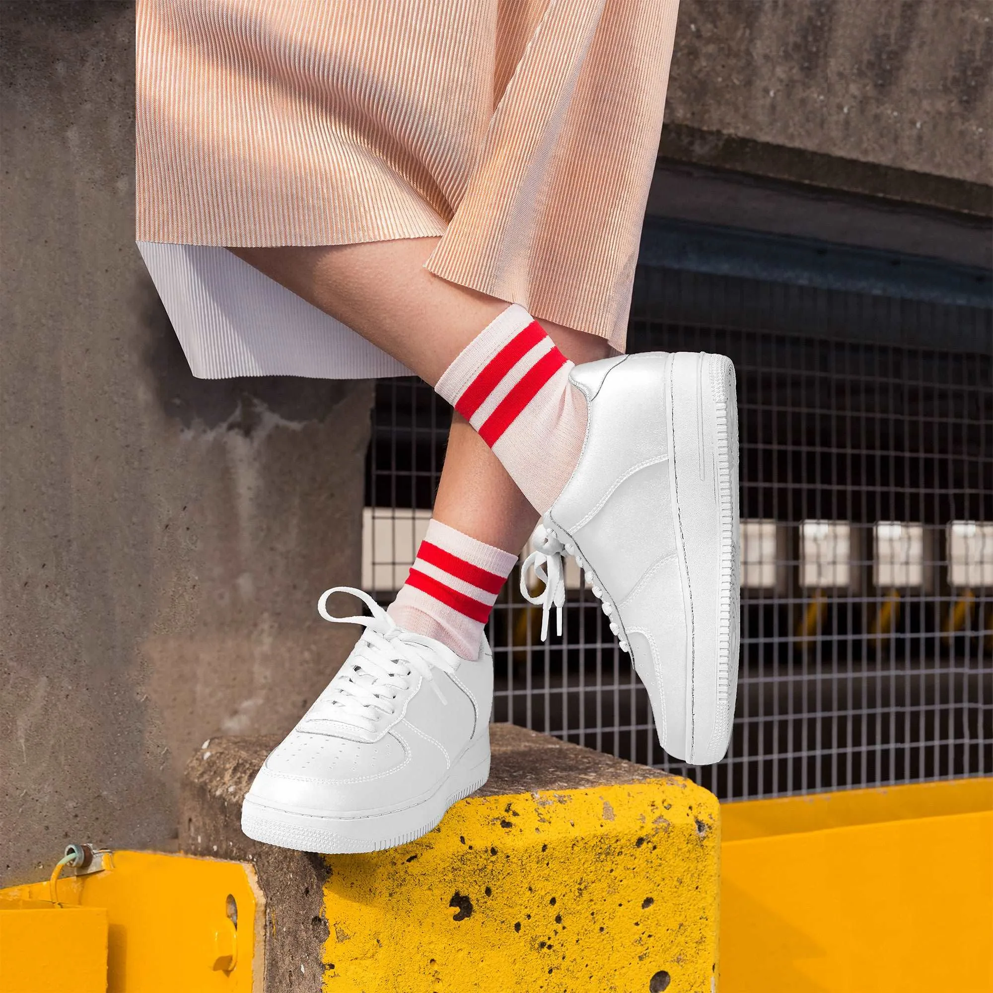 Create Your Own - Low Top Unisex Sneaker