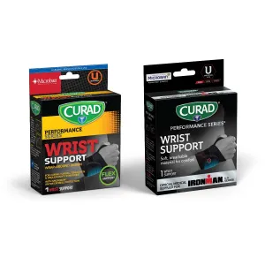 CURAD Universal Wraparound Wrist Supports