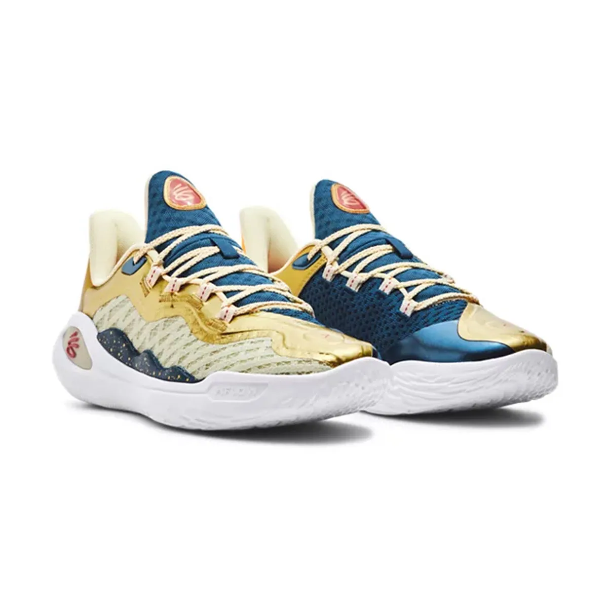 Curry 11 'Champion Mindset'