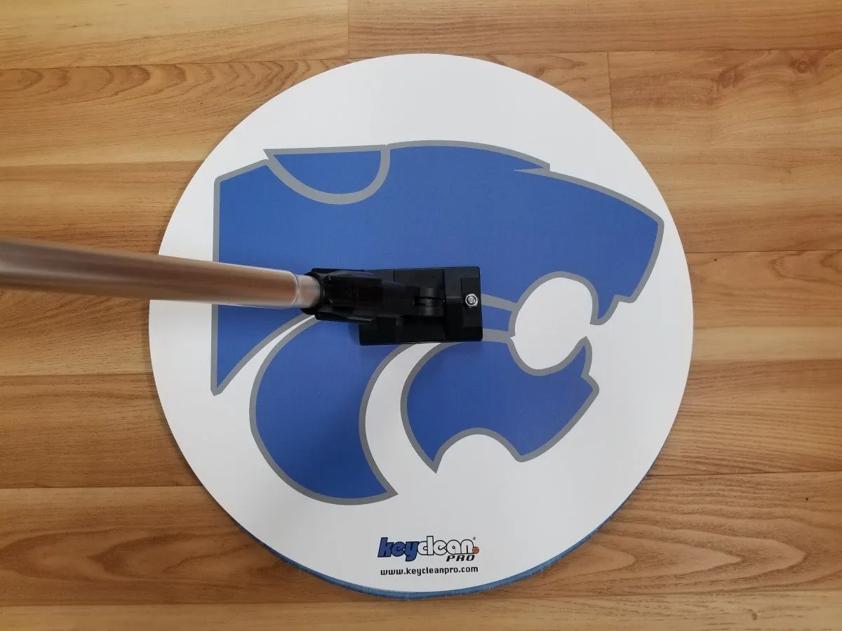 Custom Round Sweat Mop