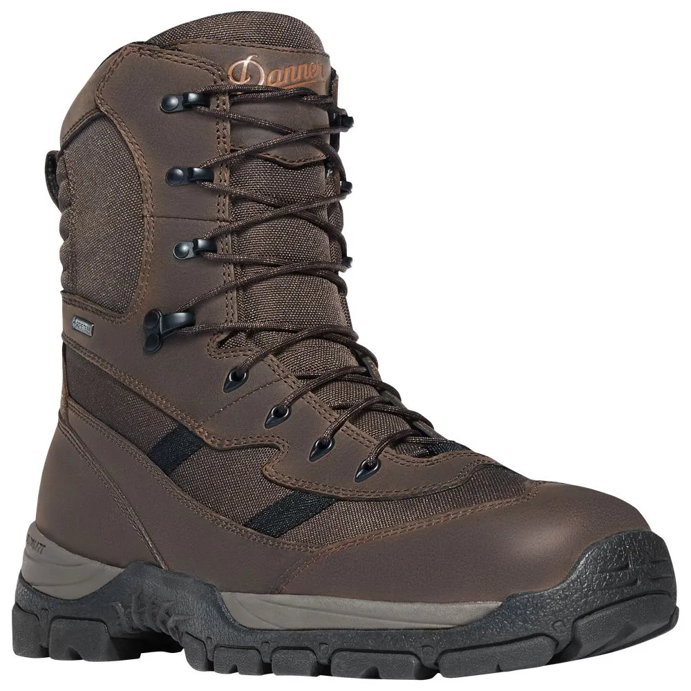 Danner 46720 - 8D Alsea GORE-TEX Hunting Boots for Men - Brown - 8M