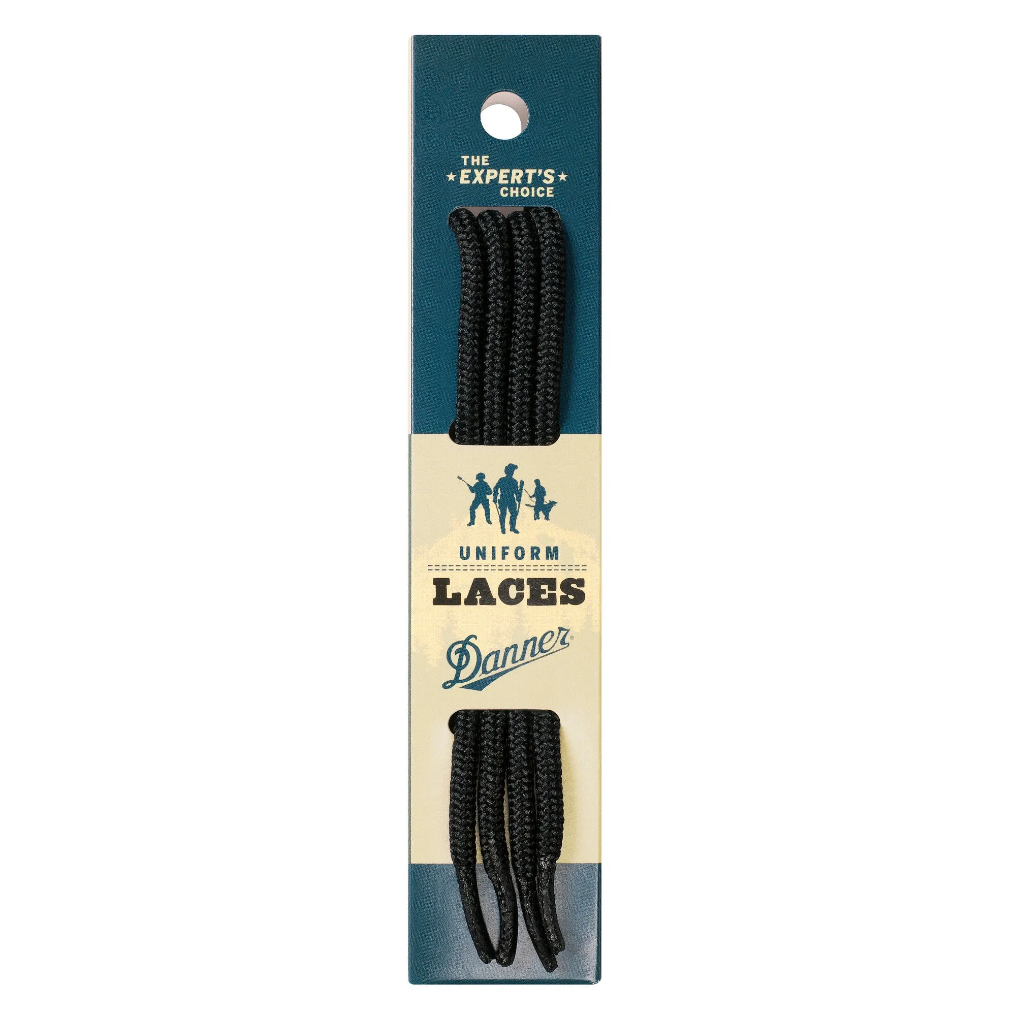 Danner Laces 54in Unisex Black USA 14 Eyelet Boots 70020