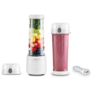Dash Portable USB Blender With Bonus Jar, Assorted Colors