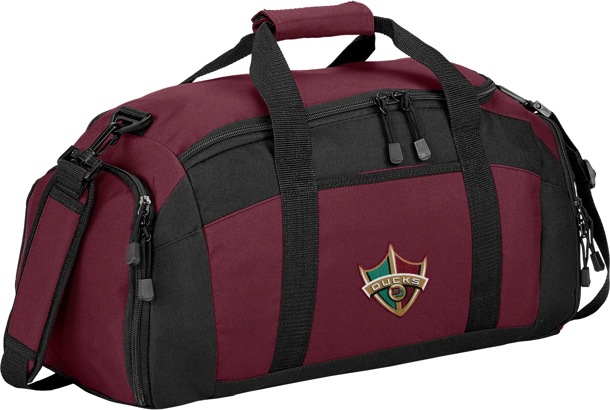 Delaware Ducks Gym Bag