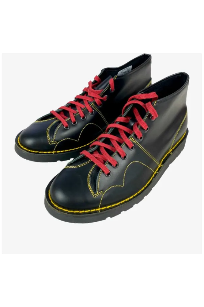 Delicious Junction - Classic Black - Monkey Boot