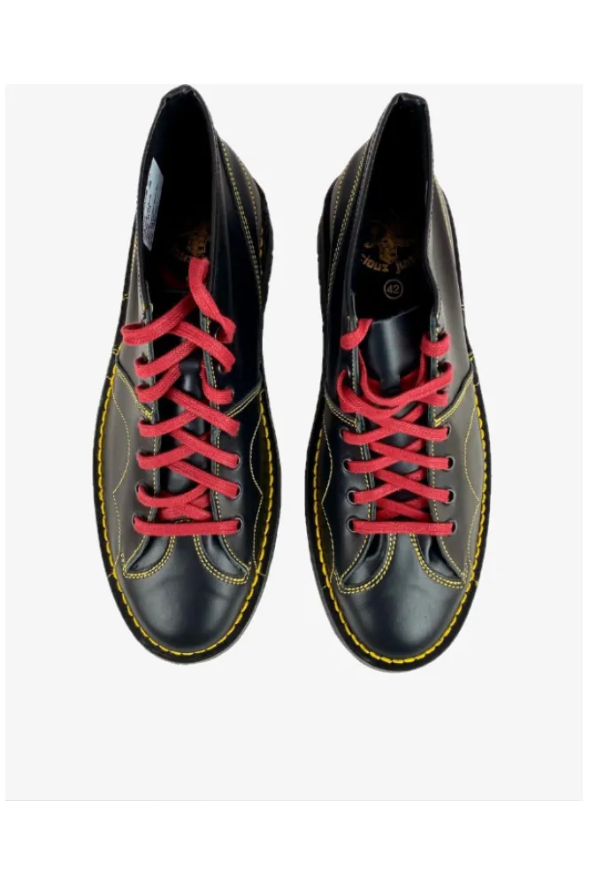 Delicious Junction - Classic Black - Monkey Boot