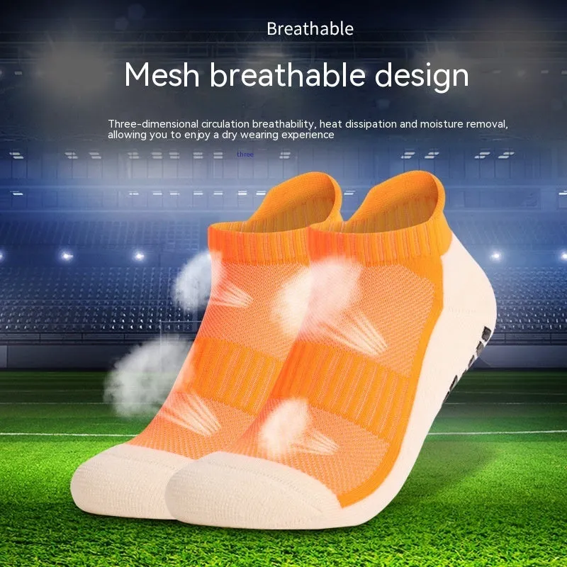 Dispensing Football Short Tube Athletic Socks