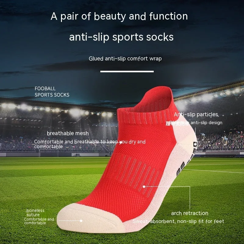 Dispensing Football Short Tube Athletic Socks