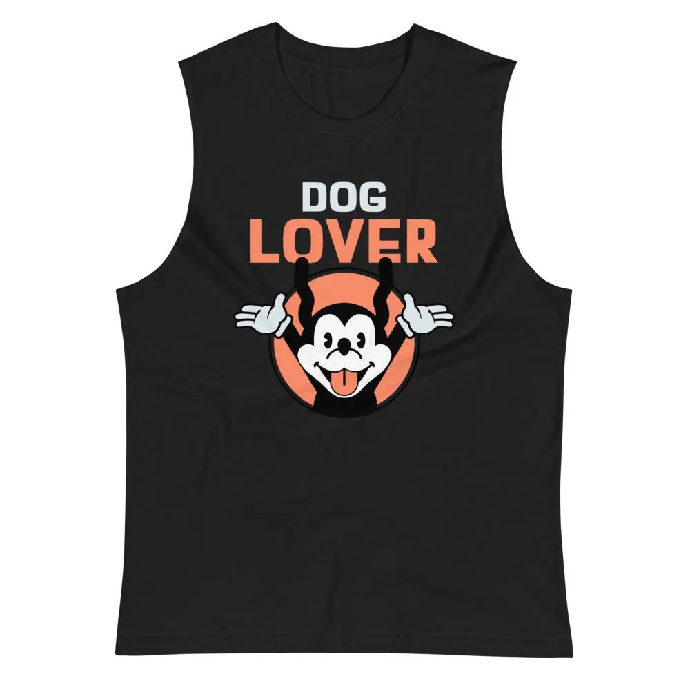 Dog Lover Gym Vest