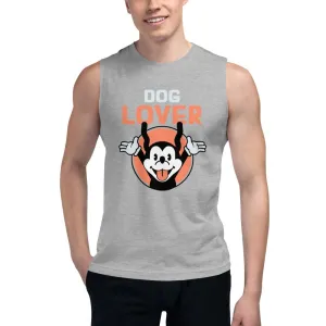 Dog Lover Gym Vest