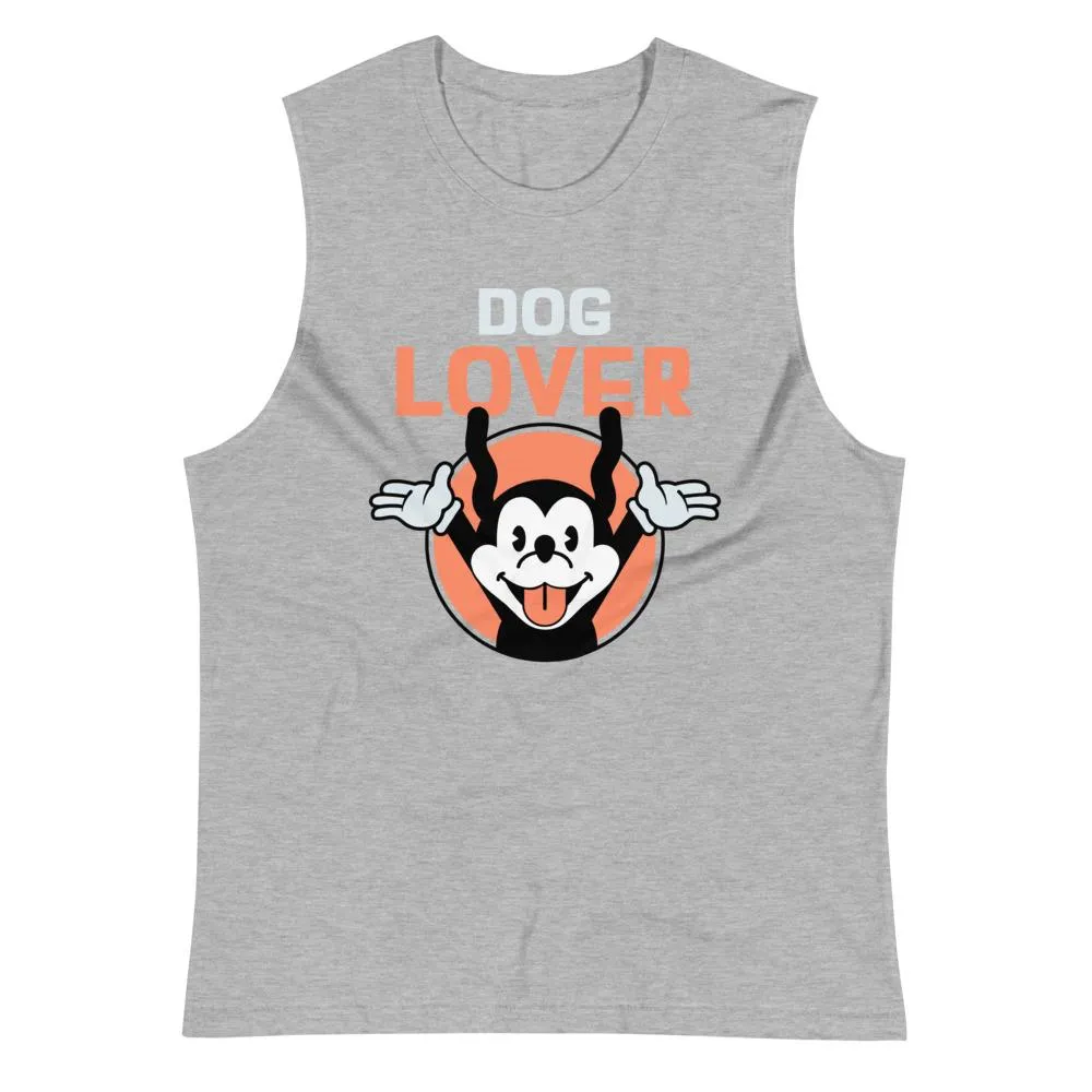 Dog Lover Gym Vest