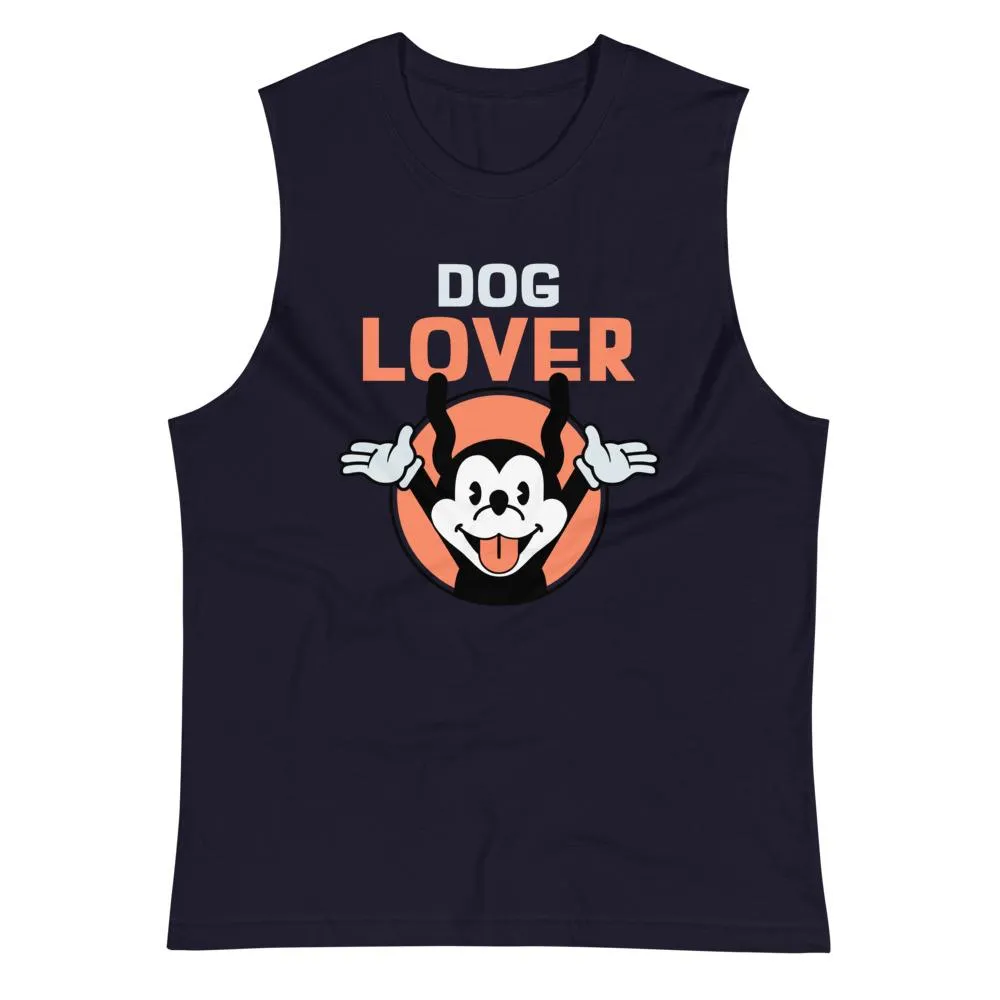 Dog Lover Gym Vest