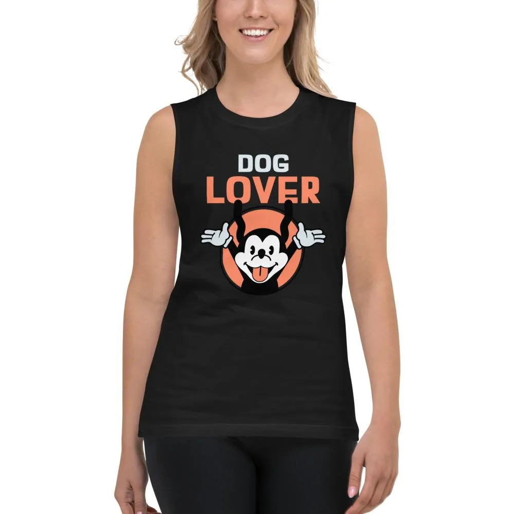 Dog Lover Gym Vest
