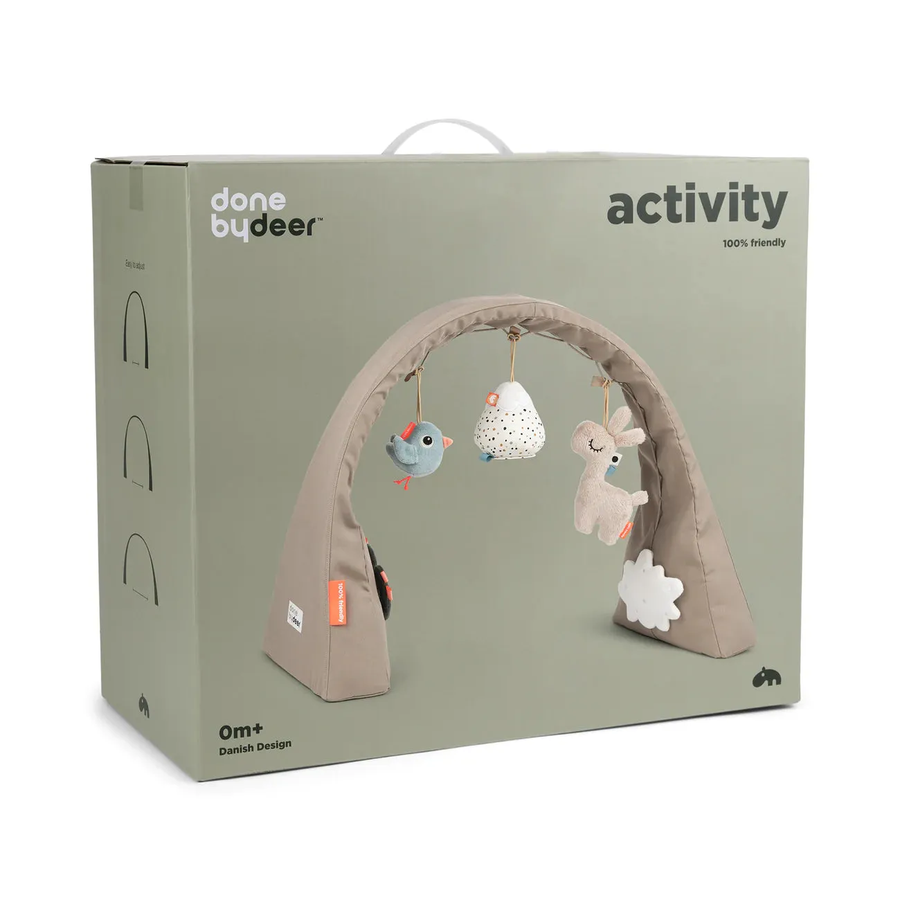 Done by Deer Activity Gym SAND