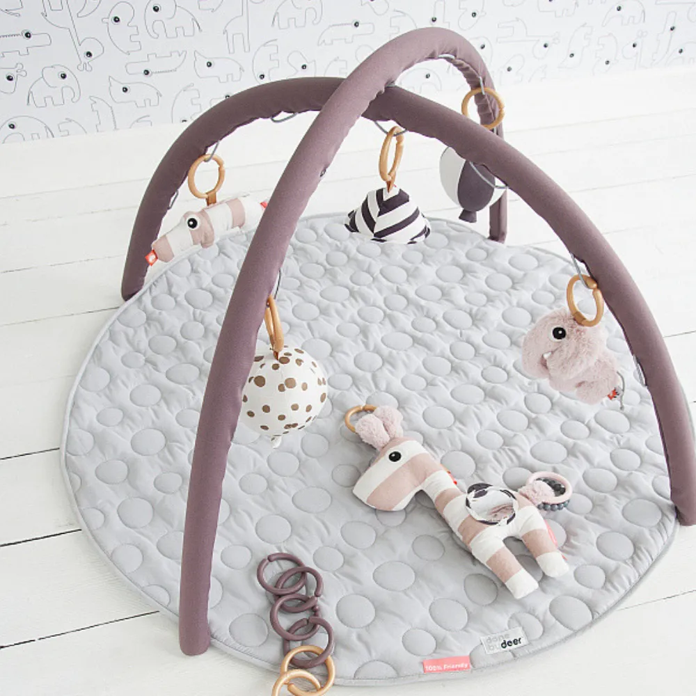 Done by Deer Activity Playmat