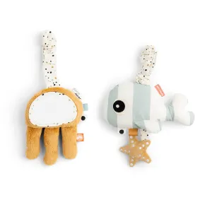 Done by Deer, To-Go Activity Set Sea Friends