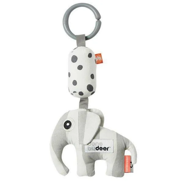 Done by Deer, To-Go Friends Hanging Toys