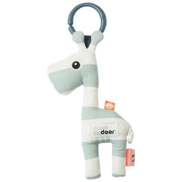 Done by Deer, To-Go Friends Hanging Toys