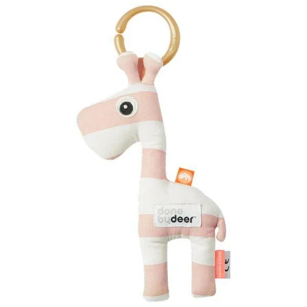 Done by Deer, To-Go Friends Hanging Toys