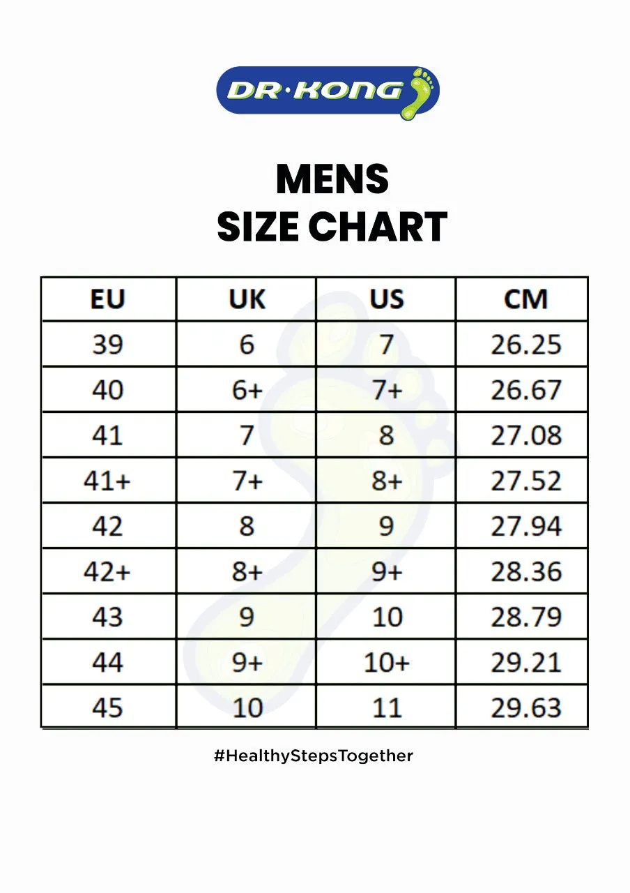 Dr. Kong Men's Sneakers C7100044
