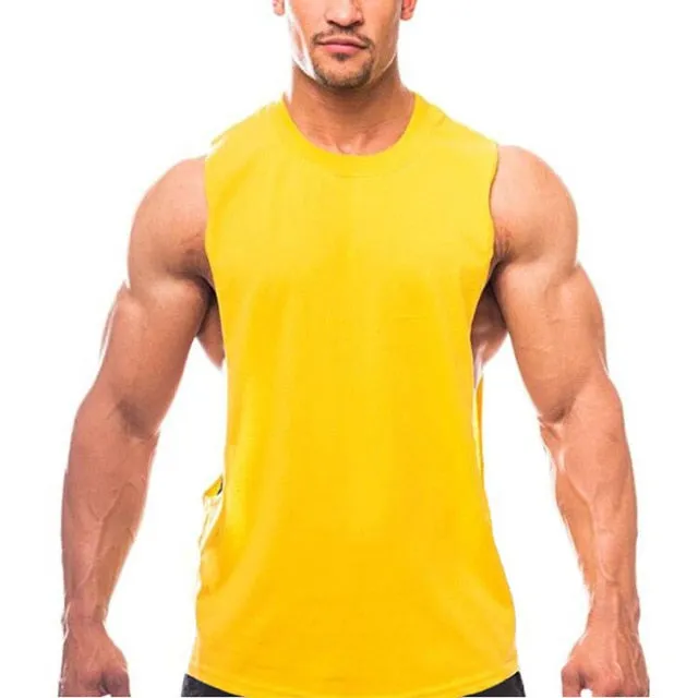 Dragon Ball Tank Tops Men 2019 summer Casual Clothes Fitness Mens cotton sleeveless shirt Funny muscle vest workout tanktop