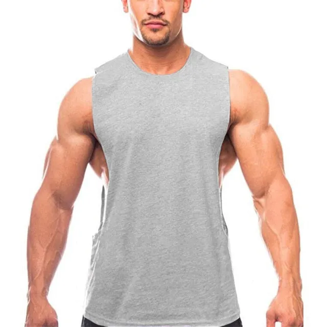 Dragon Ball Tank Tops Men 2019 summer Casual Clothes Fitness Mens cotton sleeveless shirt Funny muscle vest workout tanktop