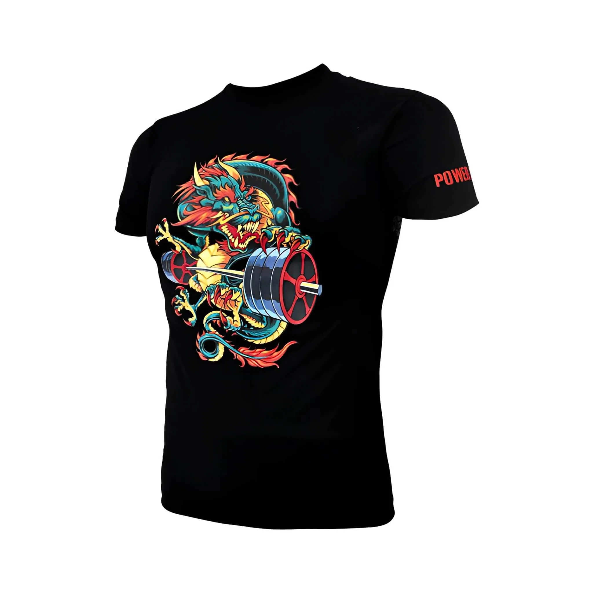 Dragonz - GripForce Tee