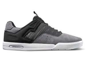 Drop Plus - Charcoal Grey Suede Walker