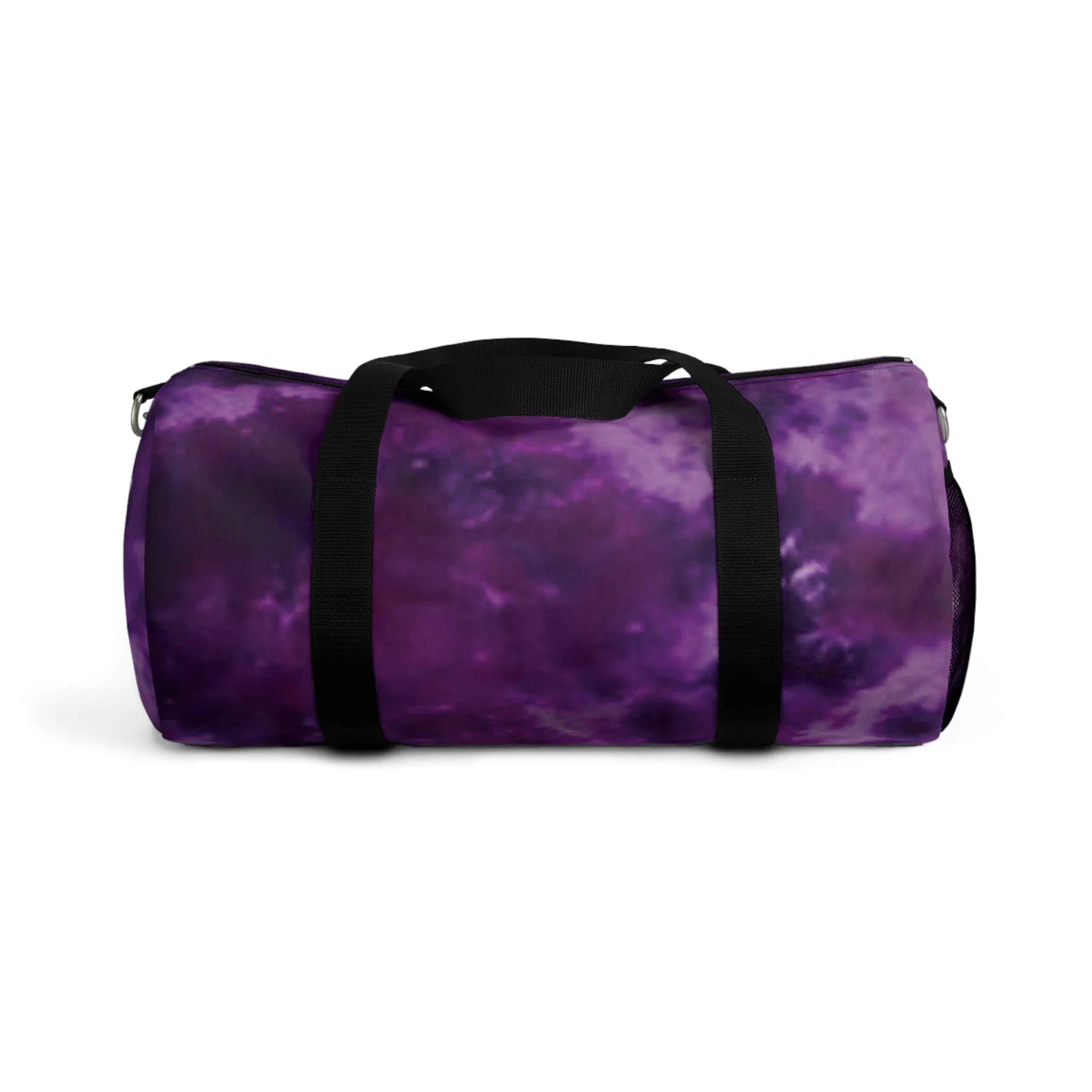 Duffel Bag - Purple Tie-Dye - Minnesota Football