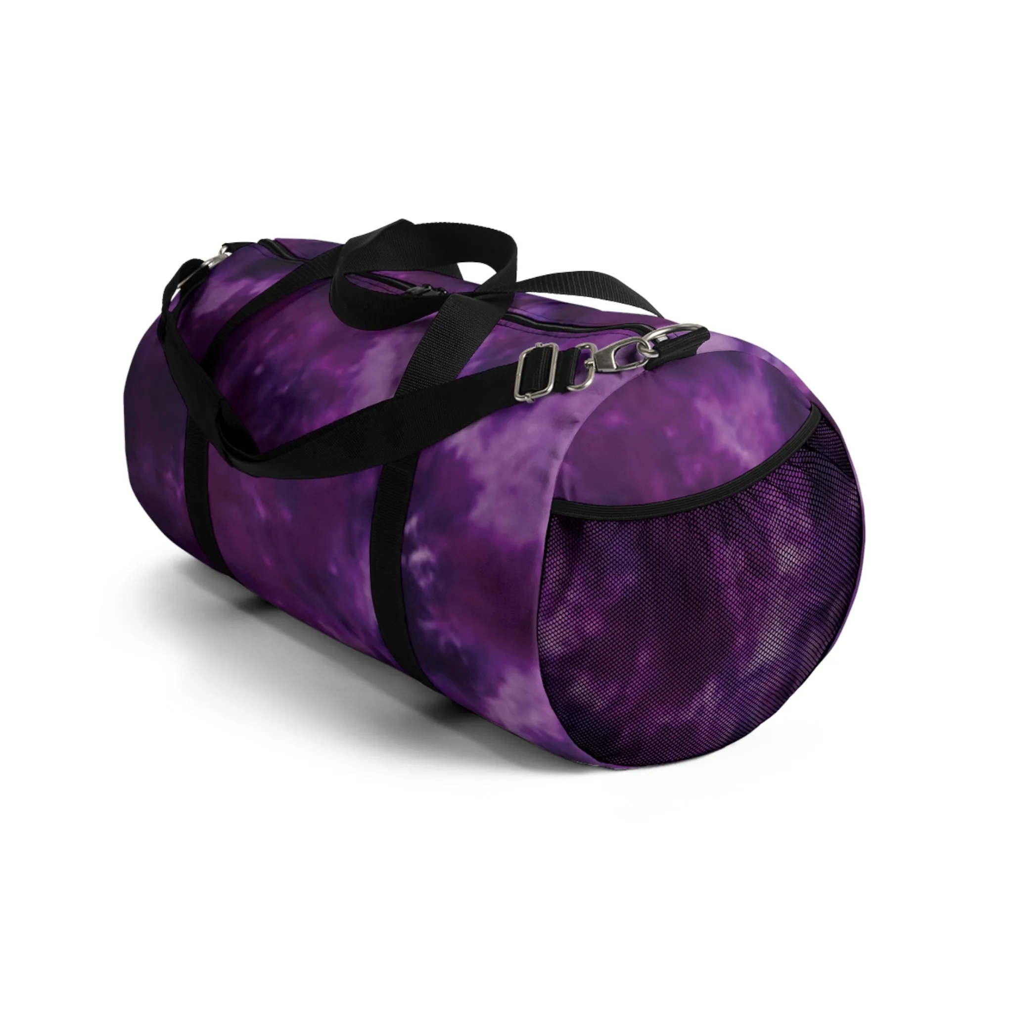 Duffel Bag - Purple Tie-Dye - Minnesota Football